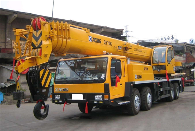 苏家屯区吊车出租的基本流程