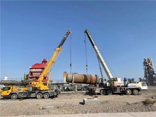 苏家屯区吊车随车吊出租使用场景介绍