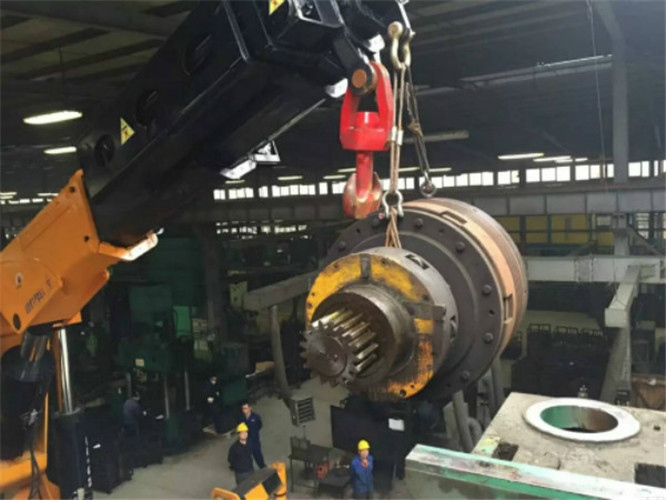 苏家屯区大件吊装注意事项