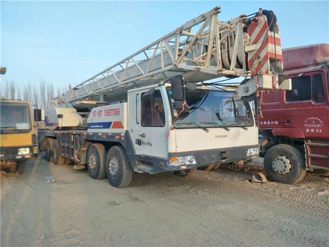 苏家屯区大件吊装对场地的要求